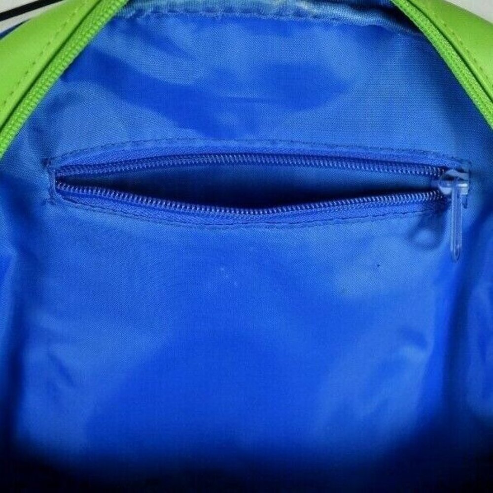 Stephen Joseph 13 inch Childrens Dinosaur Backpack - Picture 2 of 3
